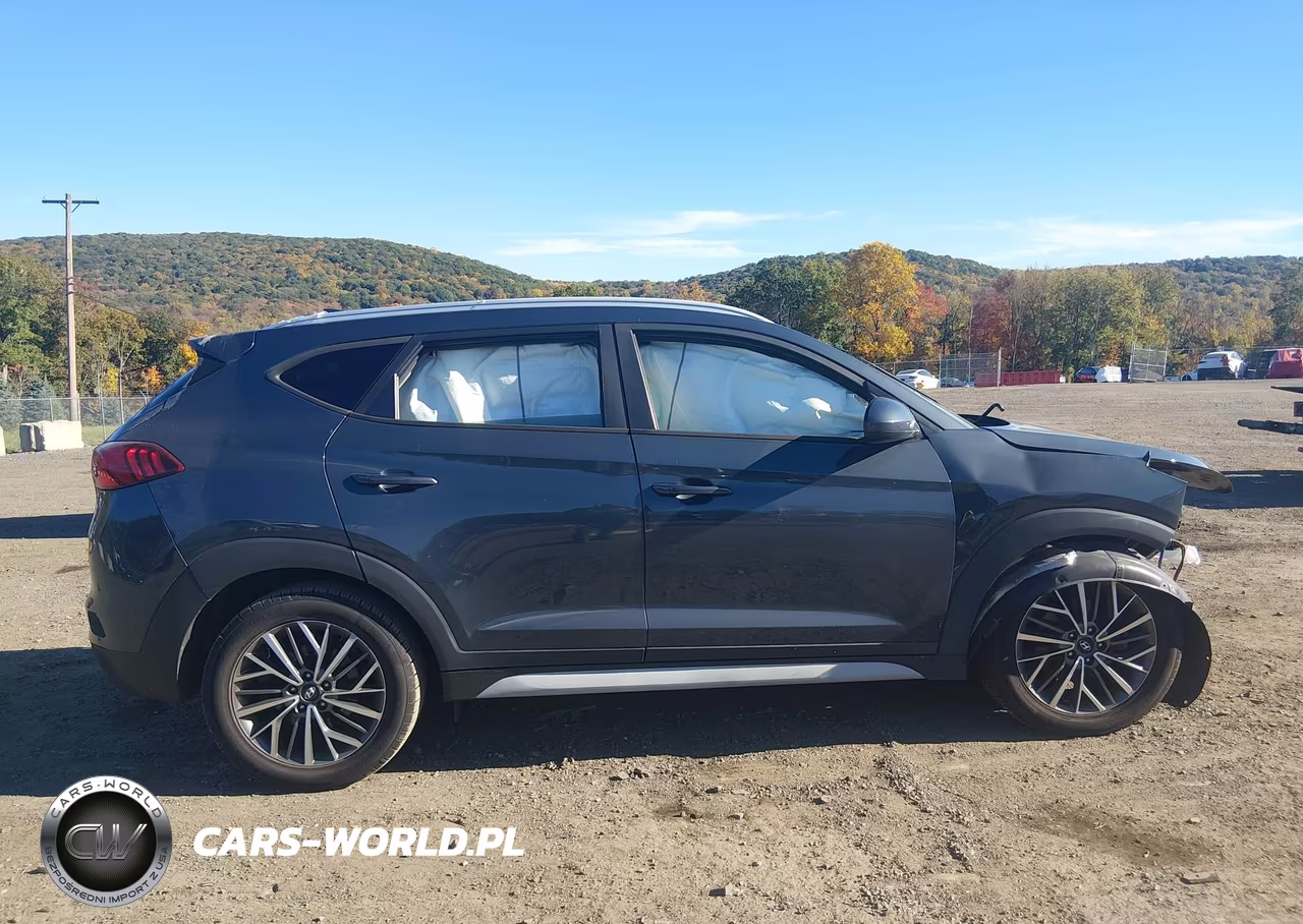 2019 Hyundai Tucson Sel VIN:KM8J3CAL6KU040385 - 13
