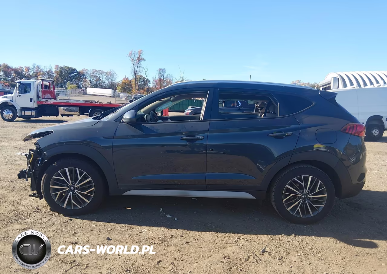 2019 Hyundai Tucson Sel VIN:KM8J3CAL6KU040385 - 14
