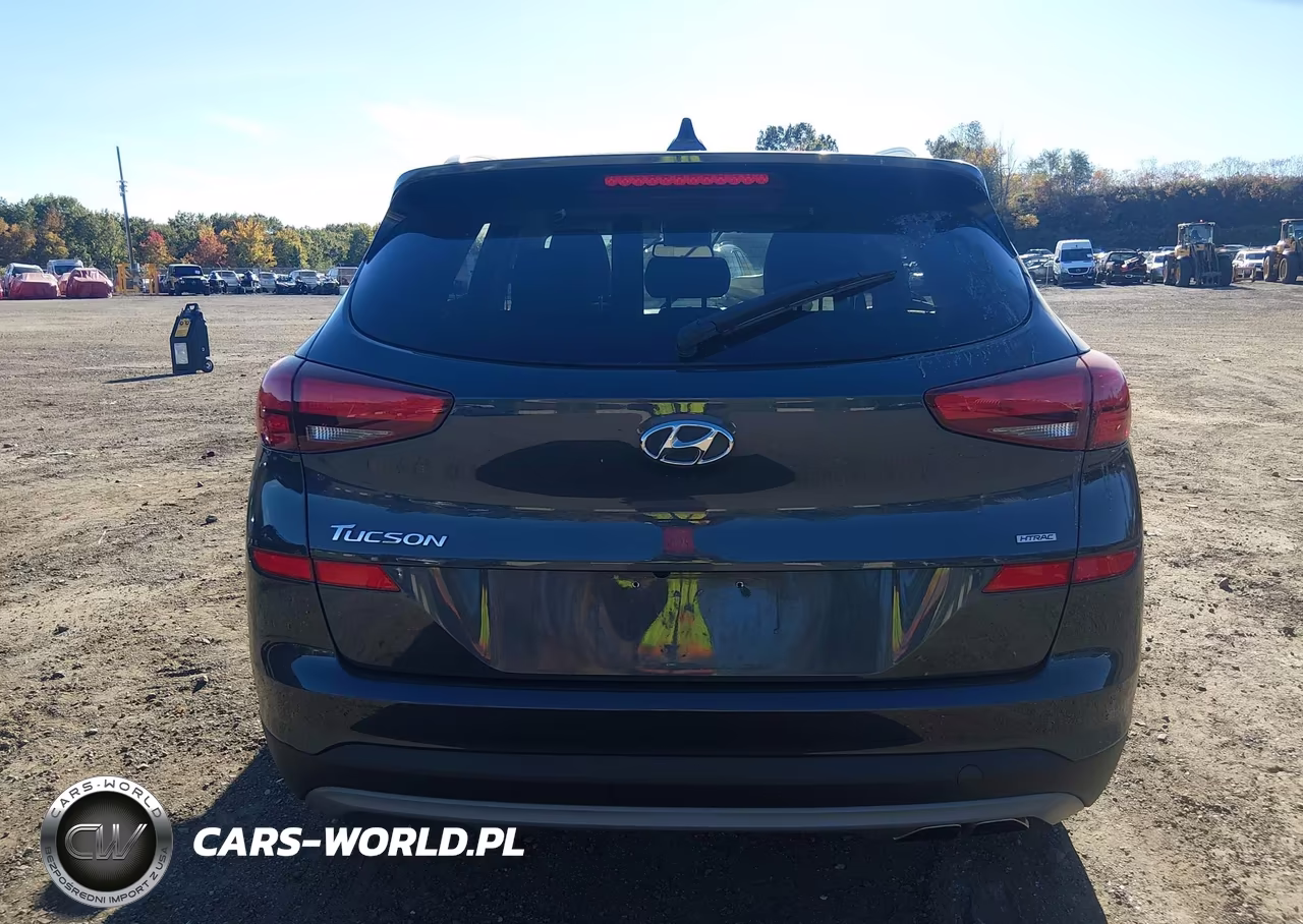 2019 Hyundai Tucson Sel VIN:KM8J3CAL6KU040385 - 16