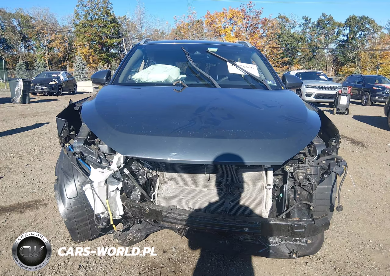 2019 Hyundai Tucson Sel VIN:KM8J3CAL6KU040385 - 6