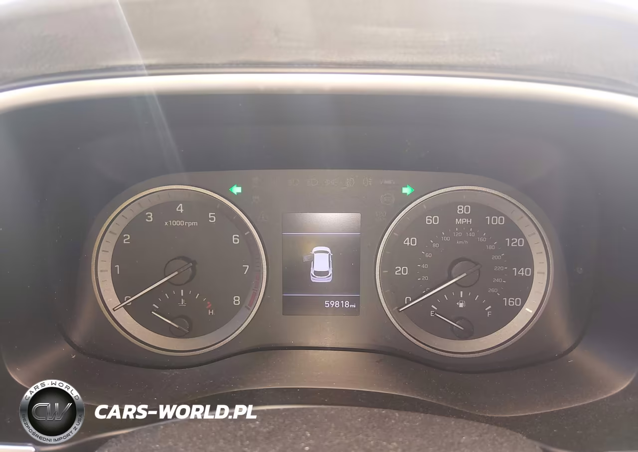 2019 Hyundai Tucson Sel VIN:KM8J3CAL6KU040385 - 7