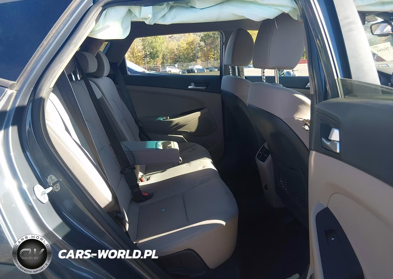 2019 Hyundai Tucson Sel VIN:KM8J3CAL6KU040385 - 8