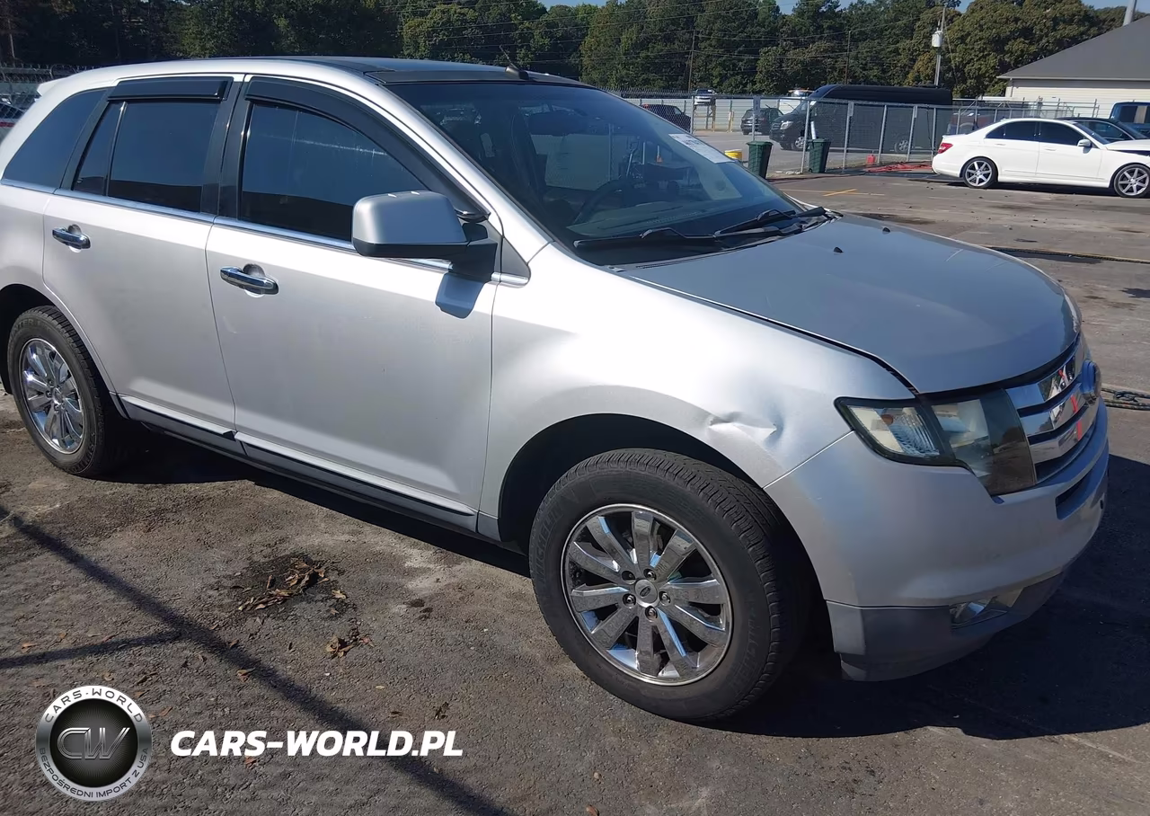 2009 Ford Edge Limited