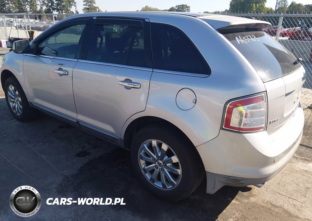 2009 Ford Edge Limited VIN:2FMDK49C59BA65563 - 3