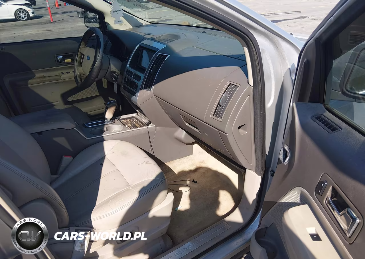 2009 Ford Edge Limited VIN:2FMDK49C59BA65563 - 5