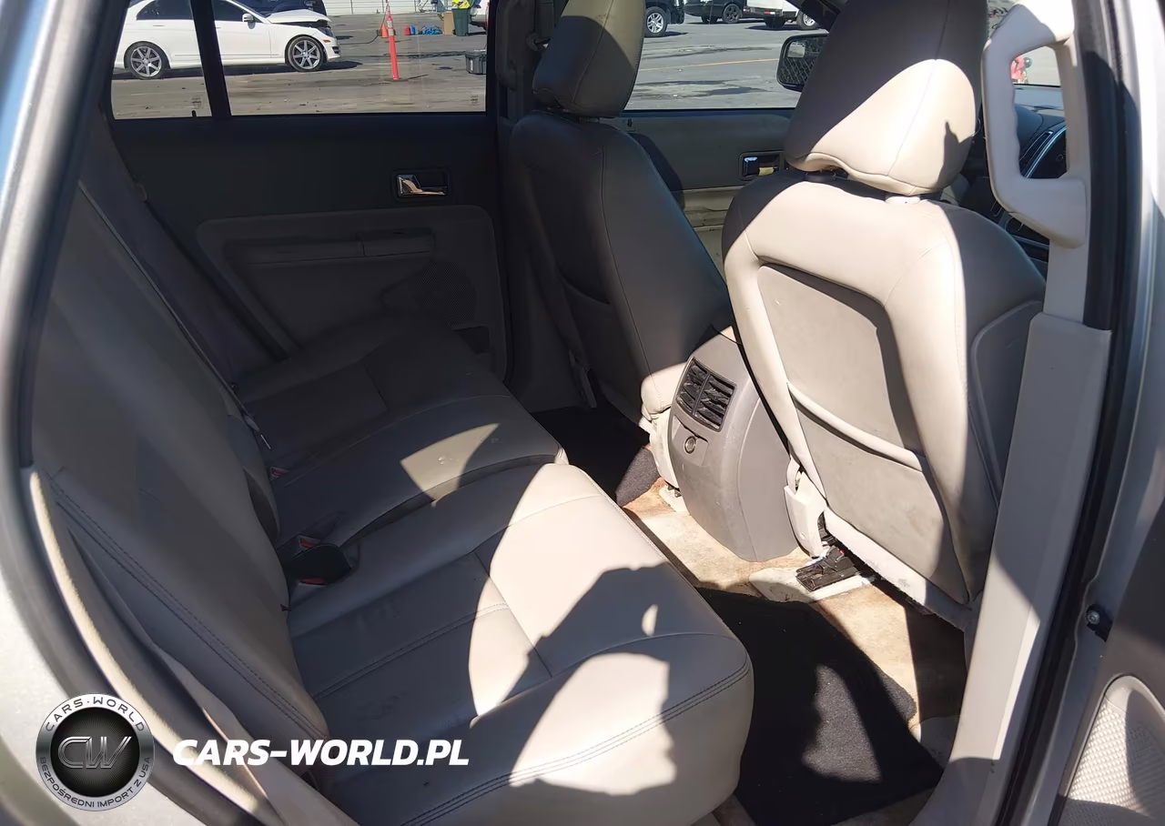 2009 Ford Edge Limited VIN:2FMDK49C59BA65563 - 8