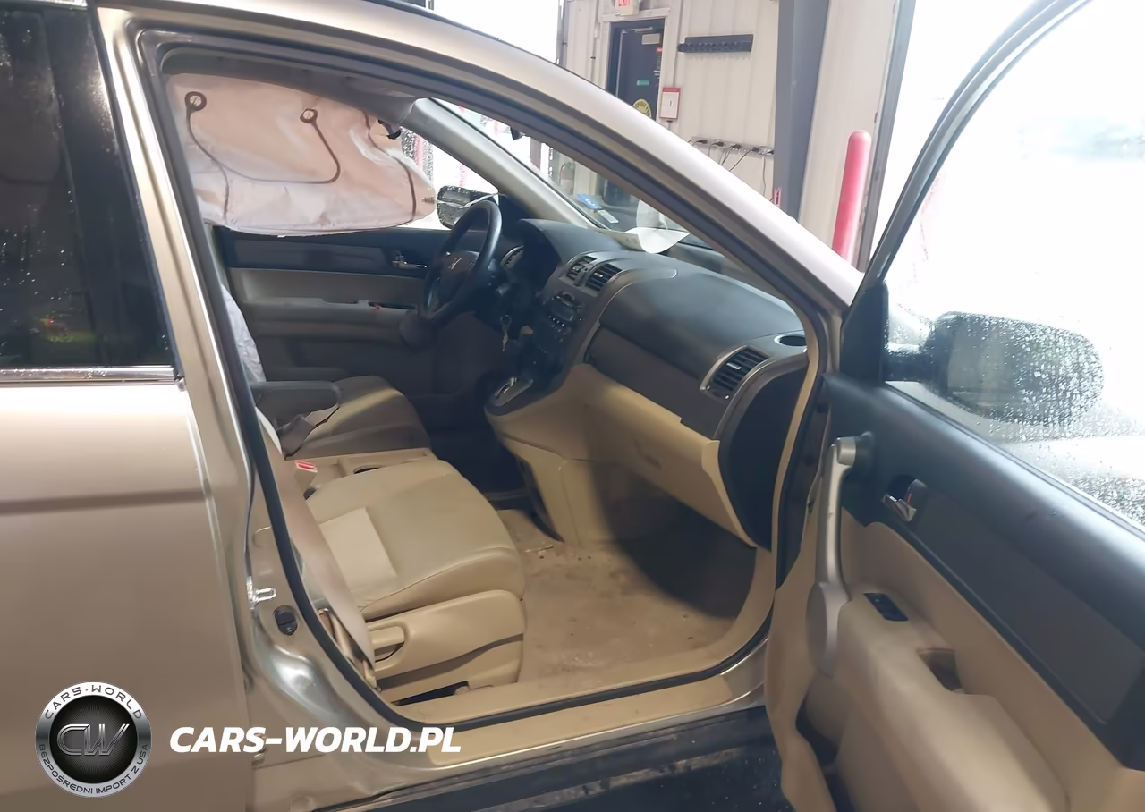 2007 Honda Cr-V Ex VIN:JHLRE48567C080500 - 5