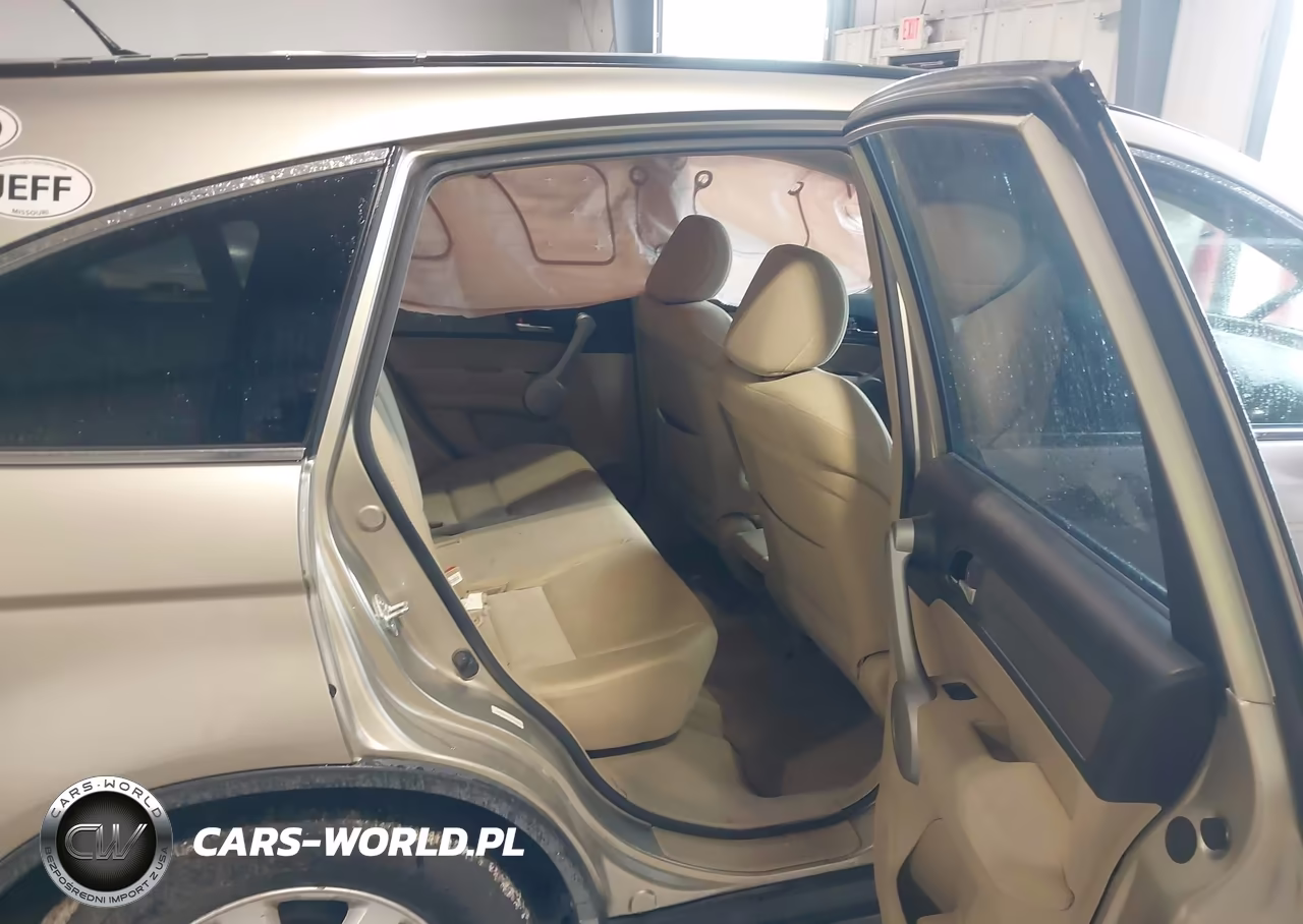 2007 Honda Cr-V Ex VIN:JHLRE48567C080500 - 8