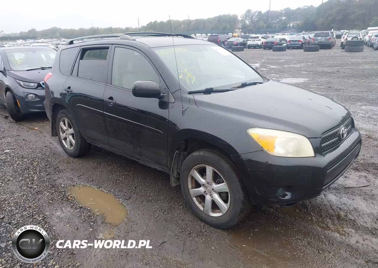 2007 Toyota Rav4