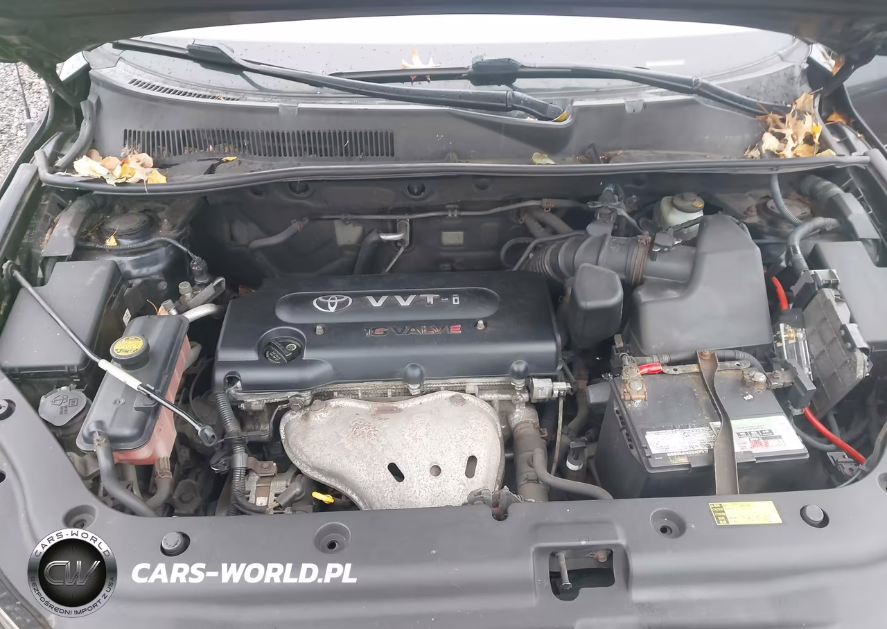 2007 Toyota Rav4 VIN:JTMZD33V275066471 - 10