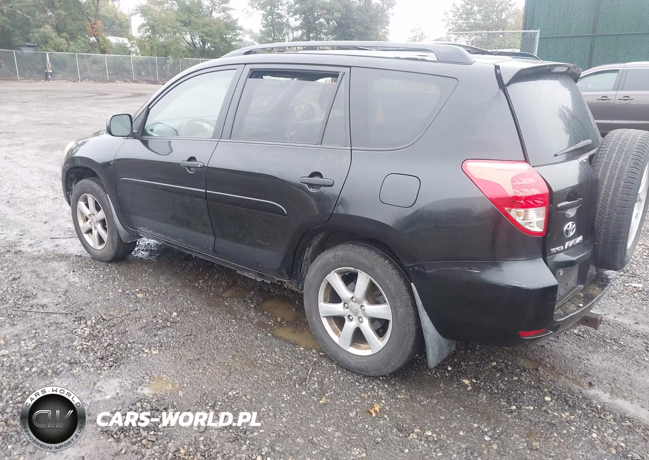 2007 Toyota Rav4 VIN:JTMZD33V275066471 - 3