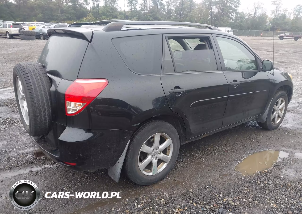 2007 Toyota Rav4 VIN:JTMZD33V275066471 - 4
