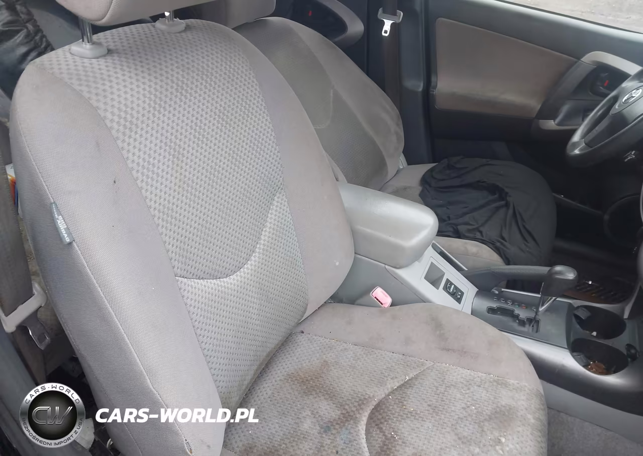 2007 Toyota Rav4 VIN:JTMZD33V275066471 - 5