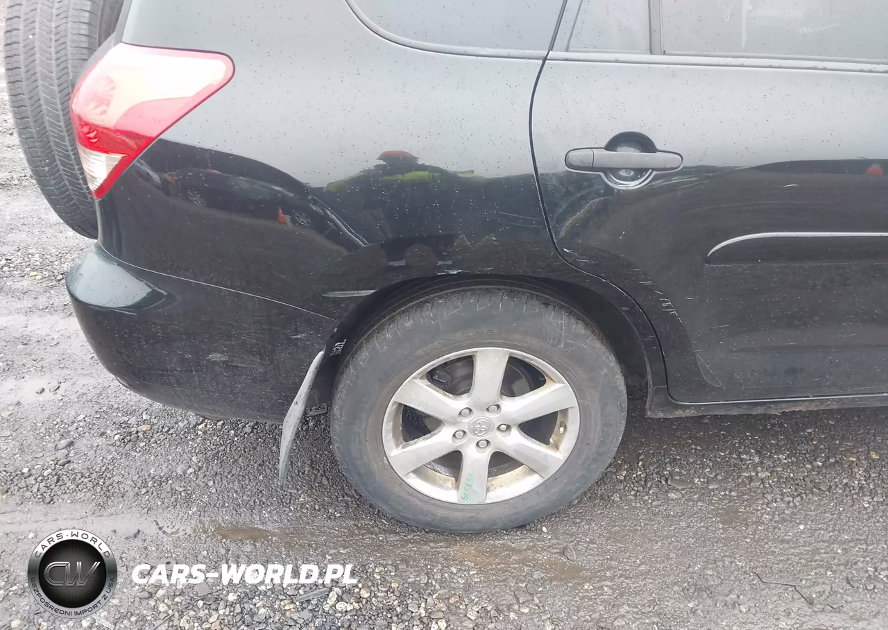 2007 Toyota Rav4 VIN:JTMZD33V275066471 - 6