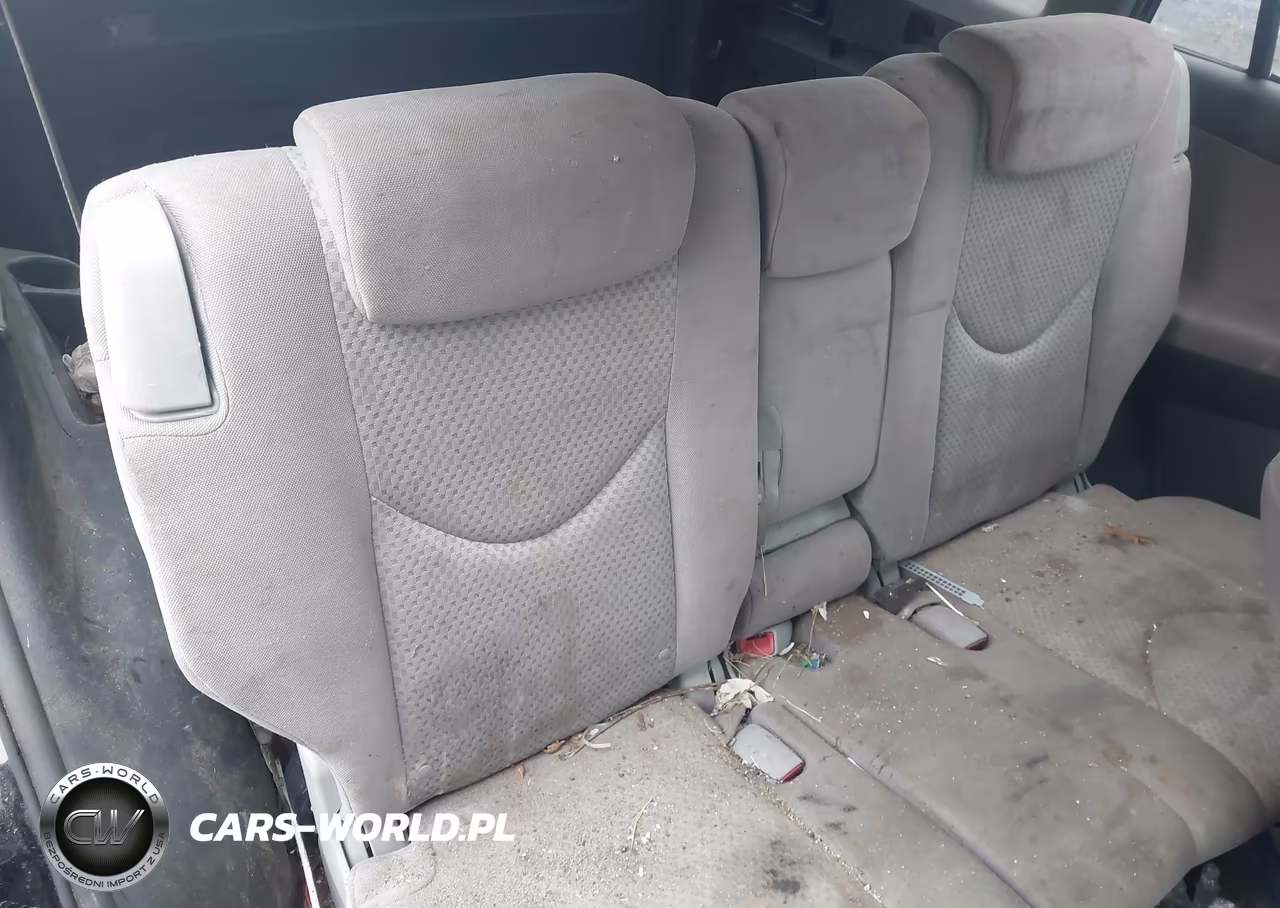 2007 Toyota Rav4 VIN:JTMZD33V275066471 - 8