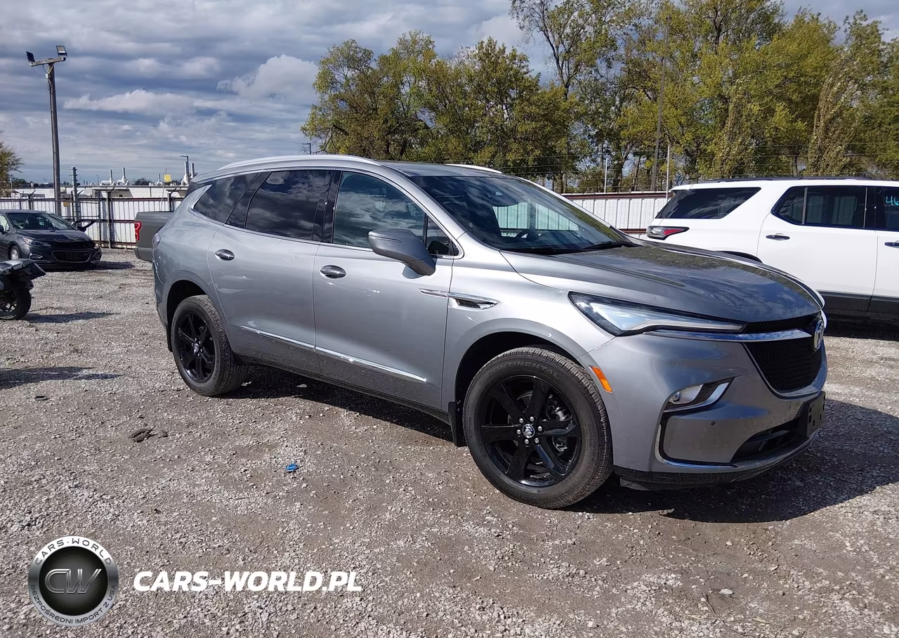 2023 Buick Enclave Essence Awd