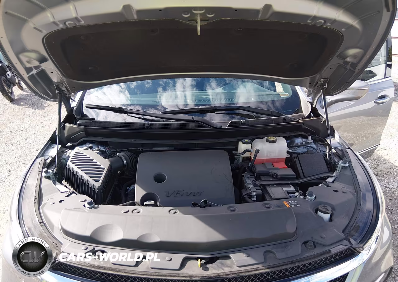 2023 Buick Enclave Essence Awd VIN:5GAEVAKWXPJ173996 - 10