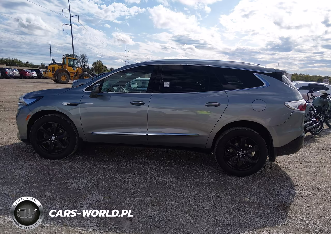 2023 Buick Enclave Essence Awd VIN:5GAEVAKWXPJ173996 - 14