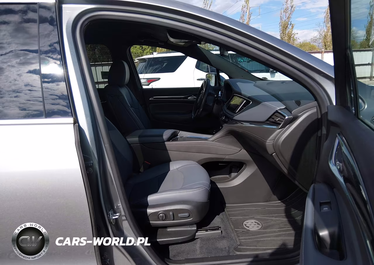 2023 Buick Enclave Essence Awd VIN:5GAEVAKWXPJ173996 - 5