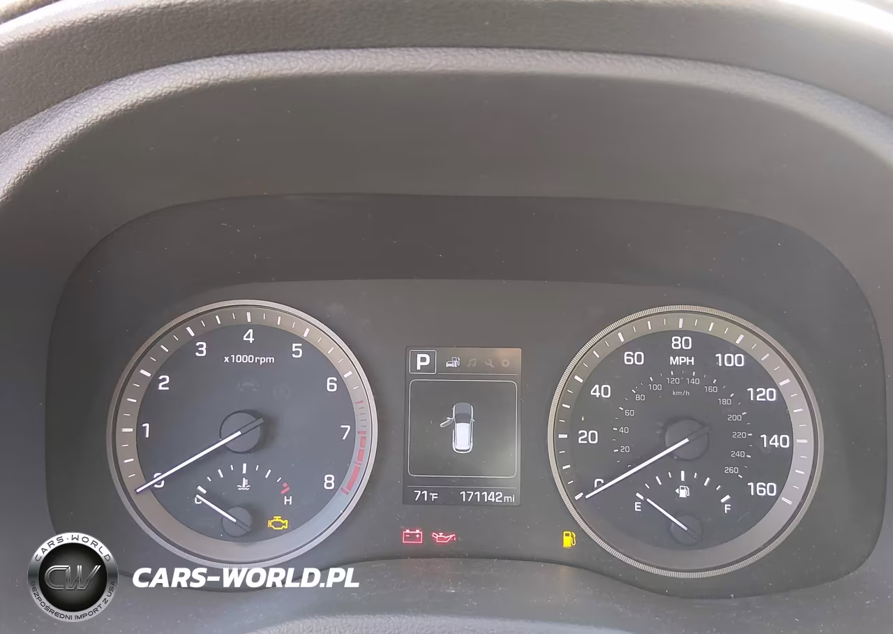 2016 Hyundai Tucson Se VIN:KM8J33A47GU024518 - 7