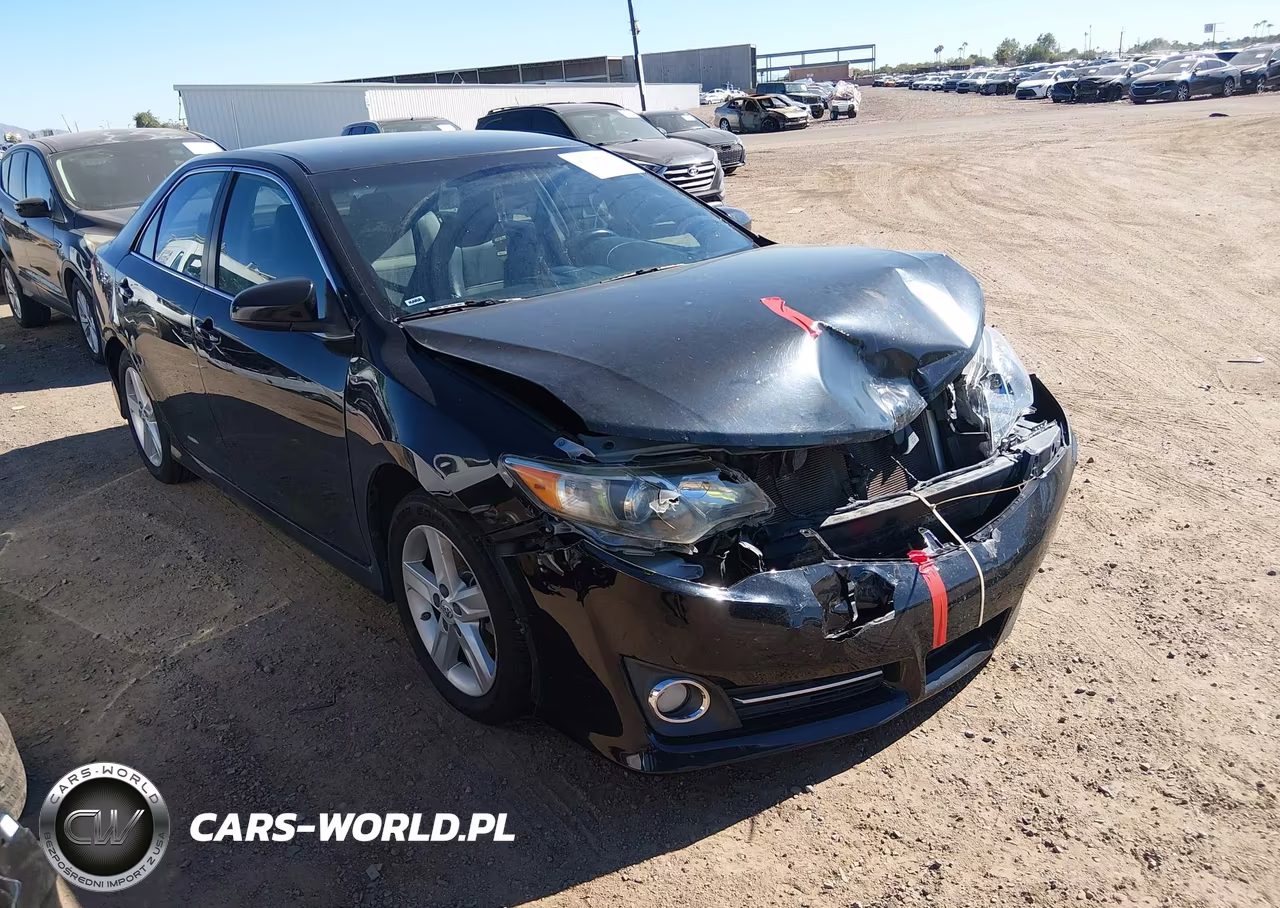 2014 Toyota Camry Se