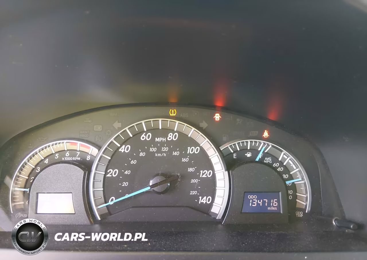 2014 Toyota Camry Se VIN:4T1BF1FK1EU411876 - 7