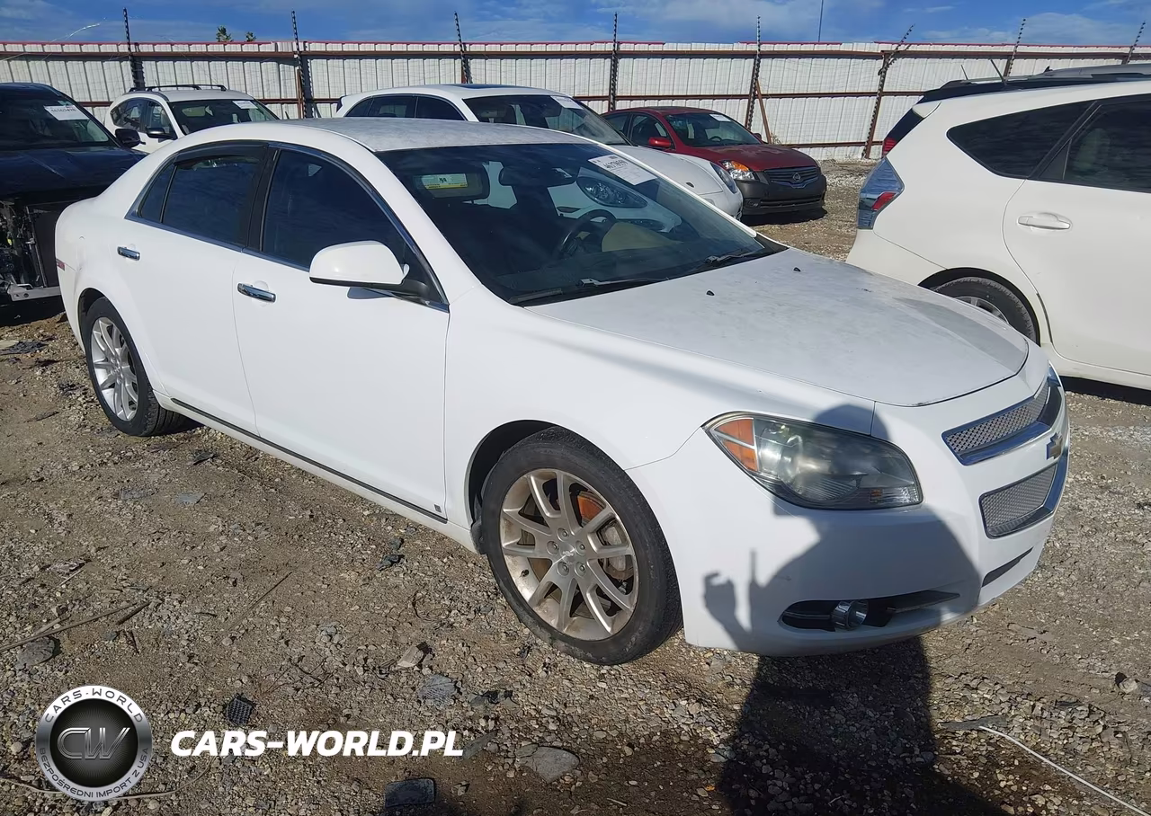 2009 Chevrolet Malibu Ltz