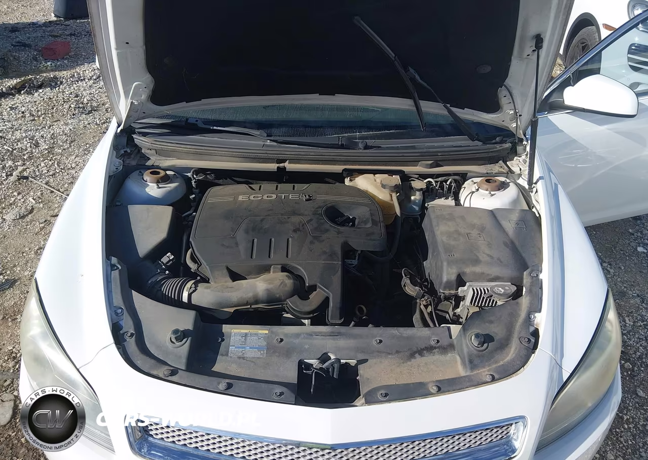 2009 Chevrolet Malibu Ltz VIN:1G1ZK57B39F165761 - 10