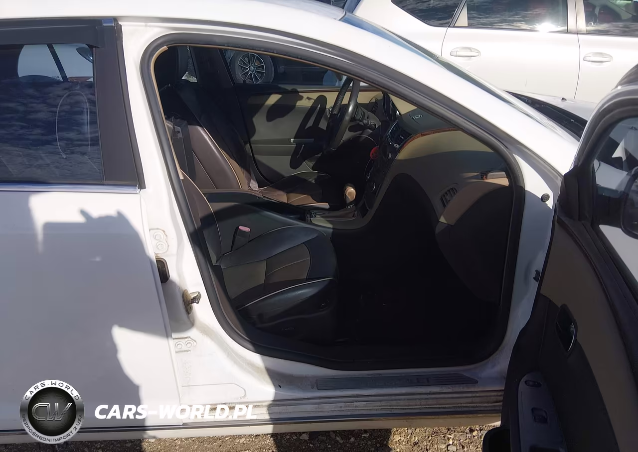 2009 Chevrolet Malibu Ltz VIN:1G1ZK57B39F165761 - 5