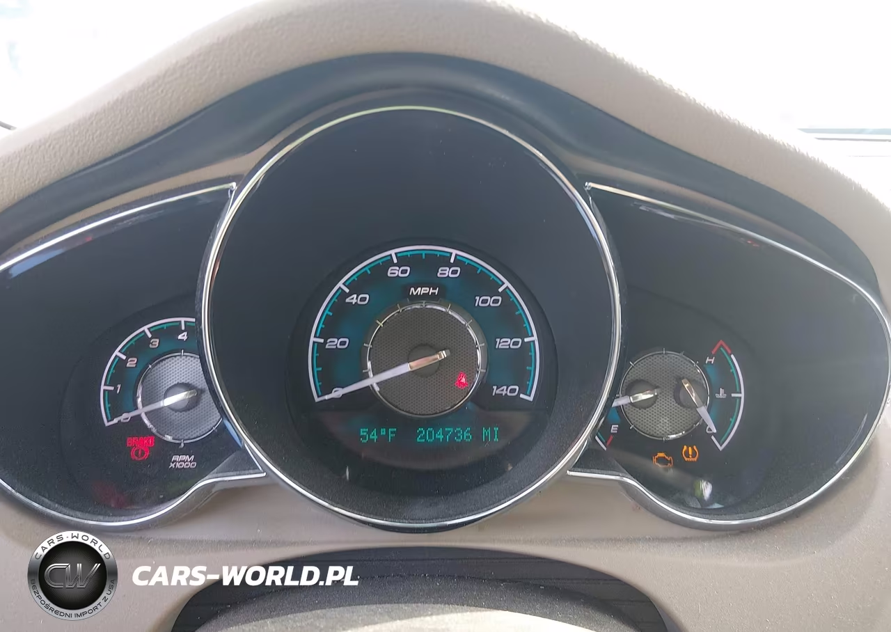 2009 Chevrolet Malibu Ltz VIN:1G1ZK57B39F165761 - 7