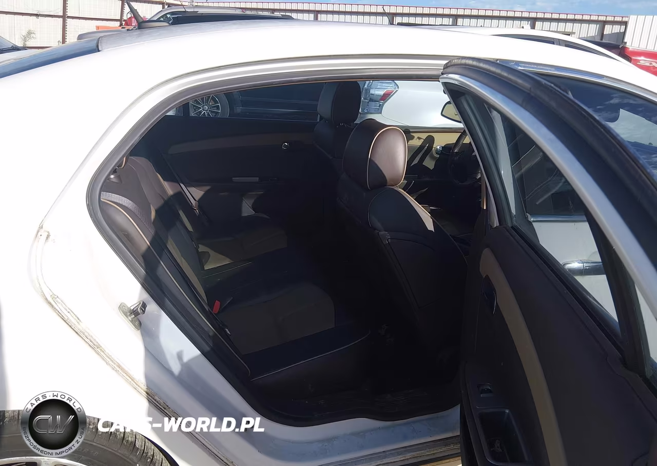 2009 Chevrolet Malibu Ltz VIN:1G1ZK57B39F165761 - 8
