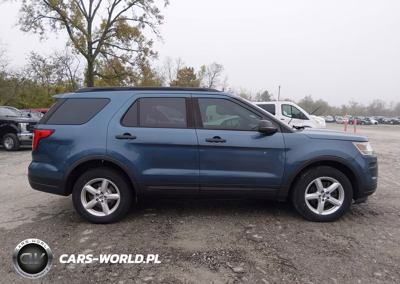 2018 Ford Explorer VIN:1FM5K8B80JGC45287 - 13