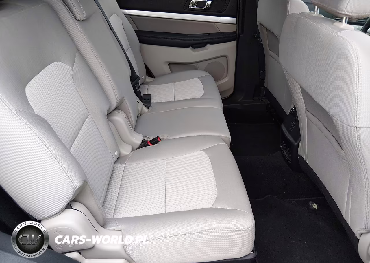 2018 Ford Explorer VIN:1FM5K8B80JGC45287 - 8