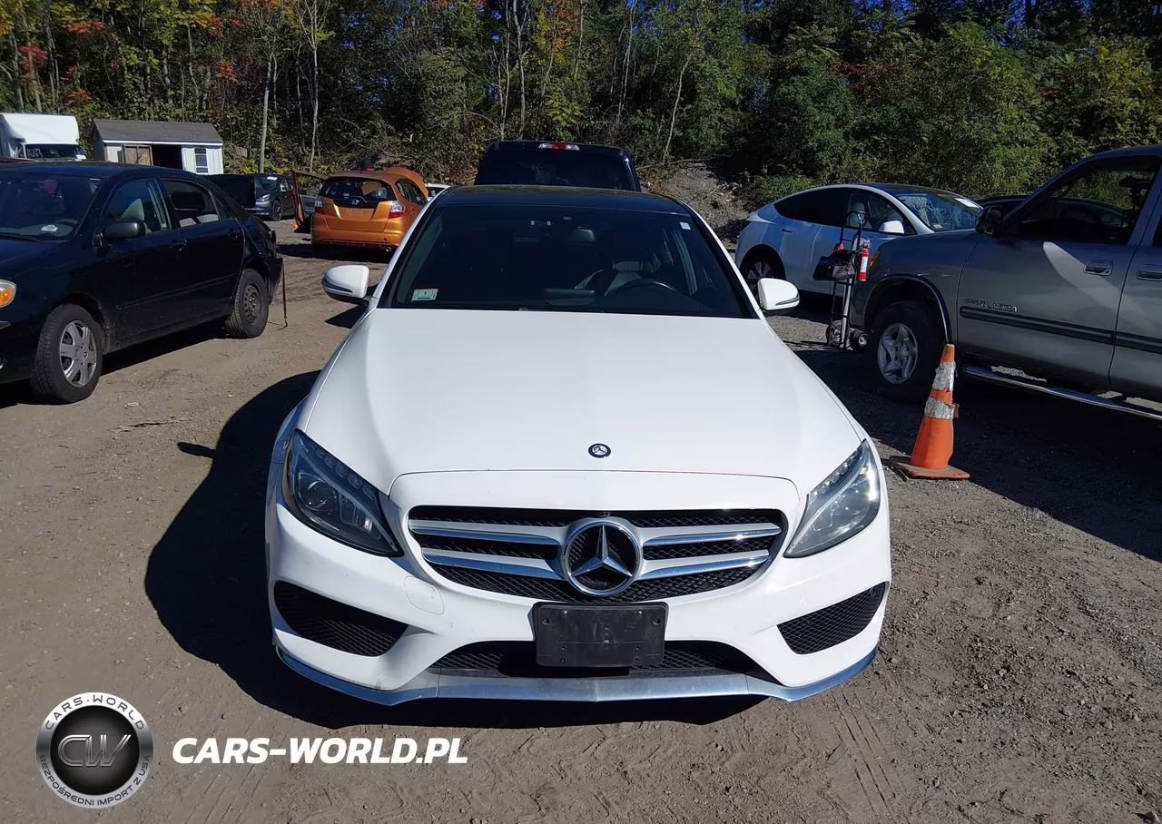 2016 Mercedes-Benz C 300 Sport 4Matic VIN:55SWF4KB0GU101709 - 12