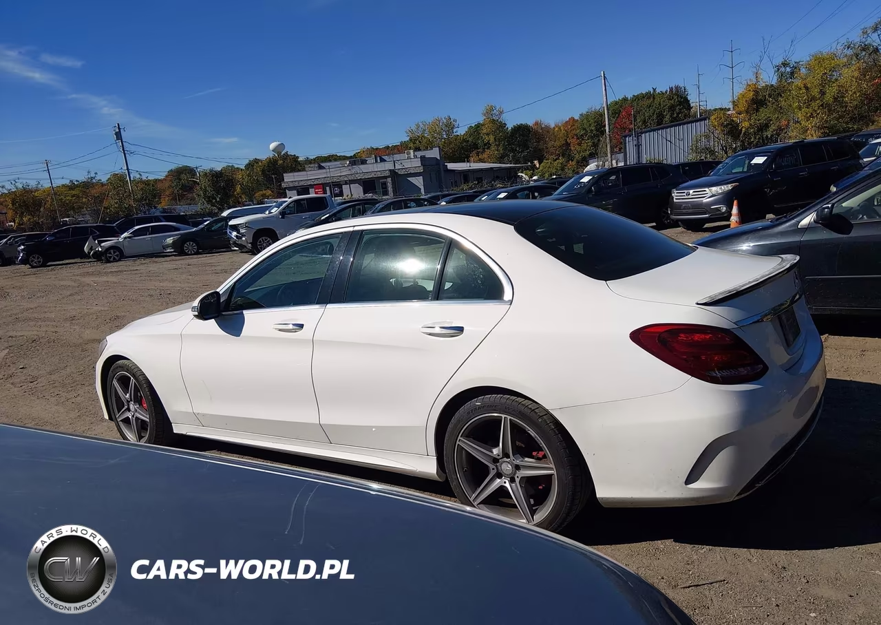 2016 Mercedes-Benz C 300 Sport 4Matic VIN:55SWF4KB0GU101709 - 14