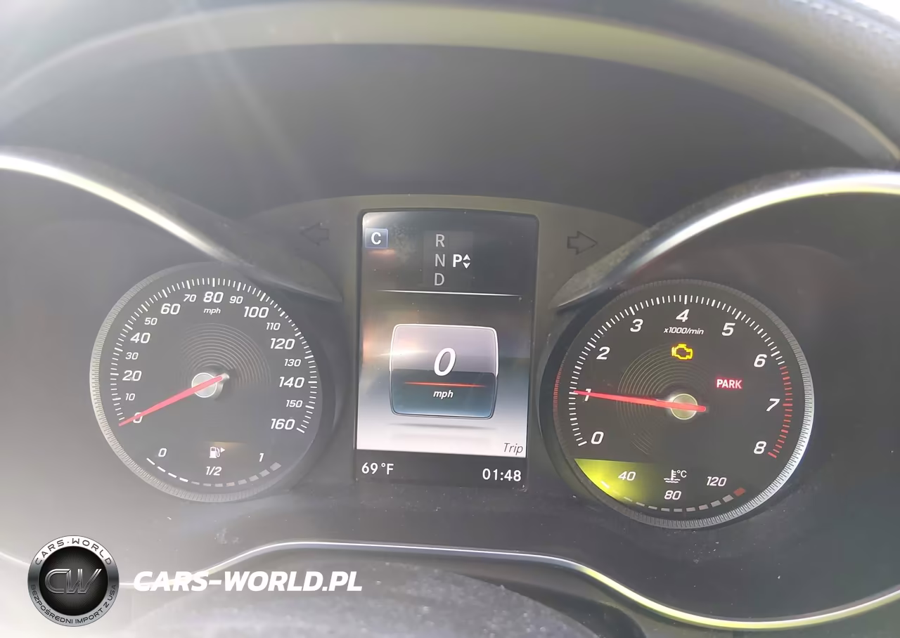 2016 Mercedes-Benz C 300 Sport 4Matic VIN:55SWF4KB0GU101709 - 7