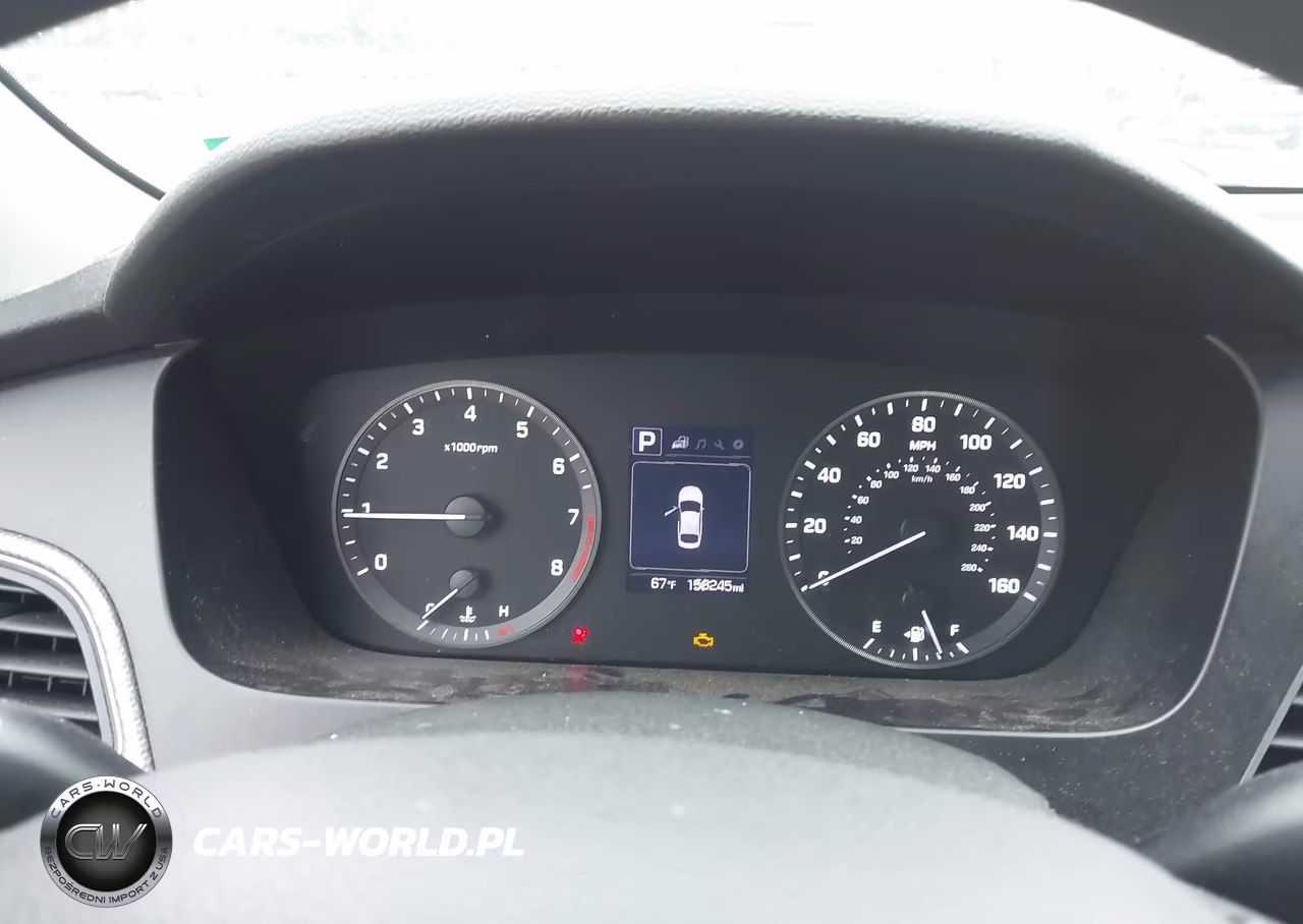2017 Hyundai Sonata Se VIN:5NPE24AF5HH526844 - 7