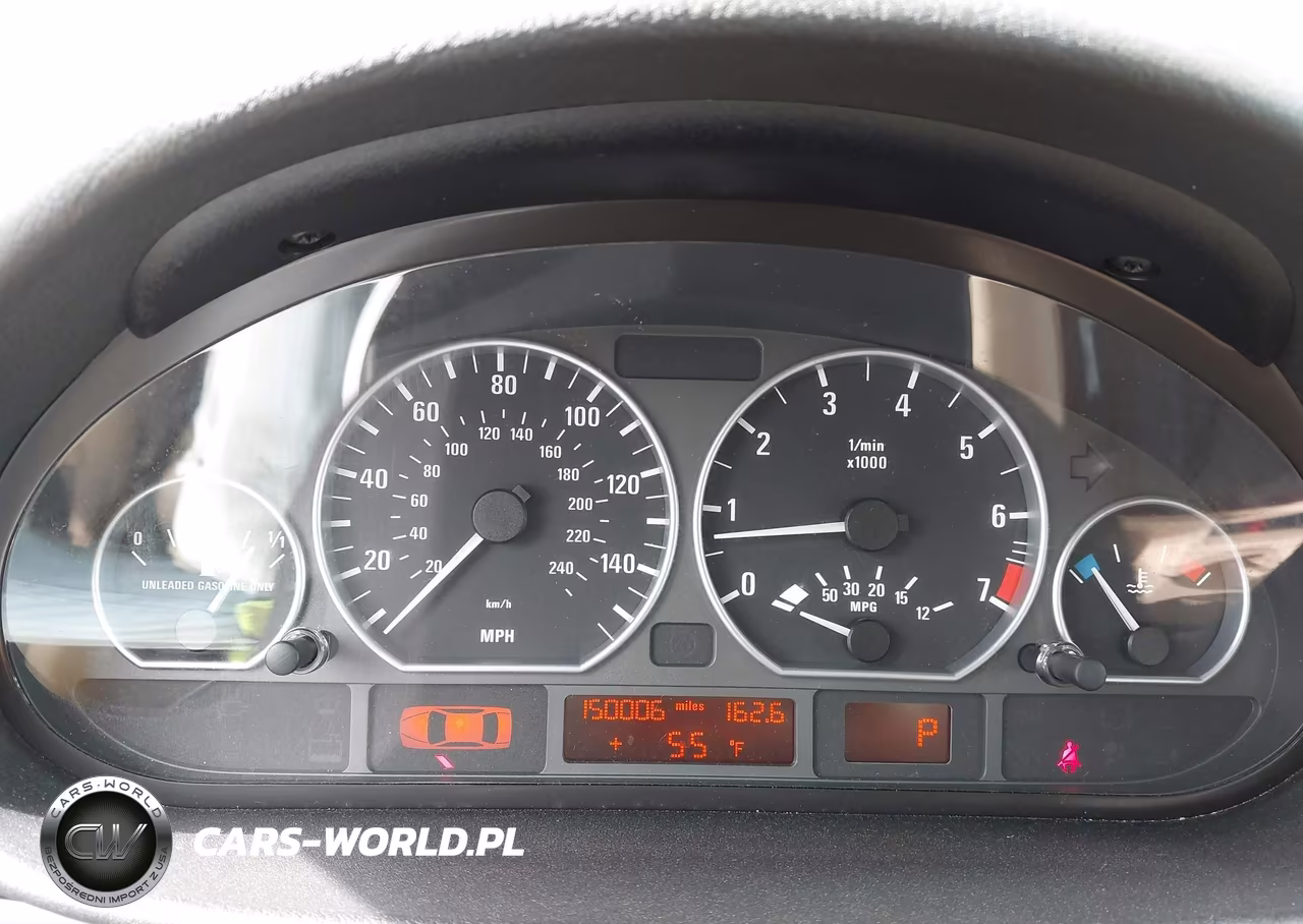 2004 BMW 330I VIN:WBAEV53474KM36662 - 7