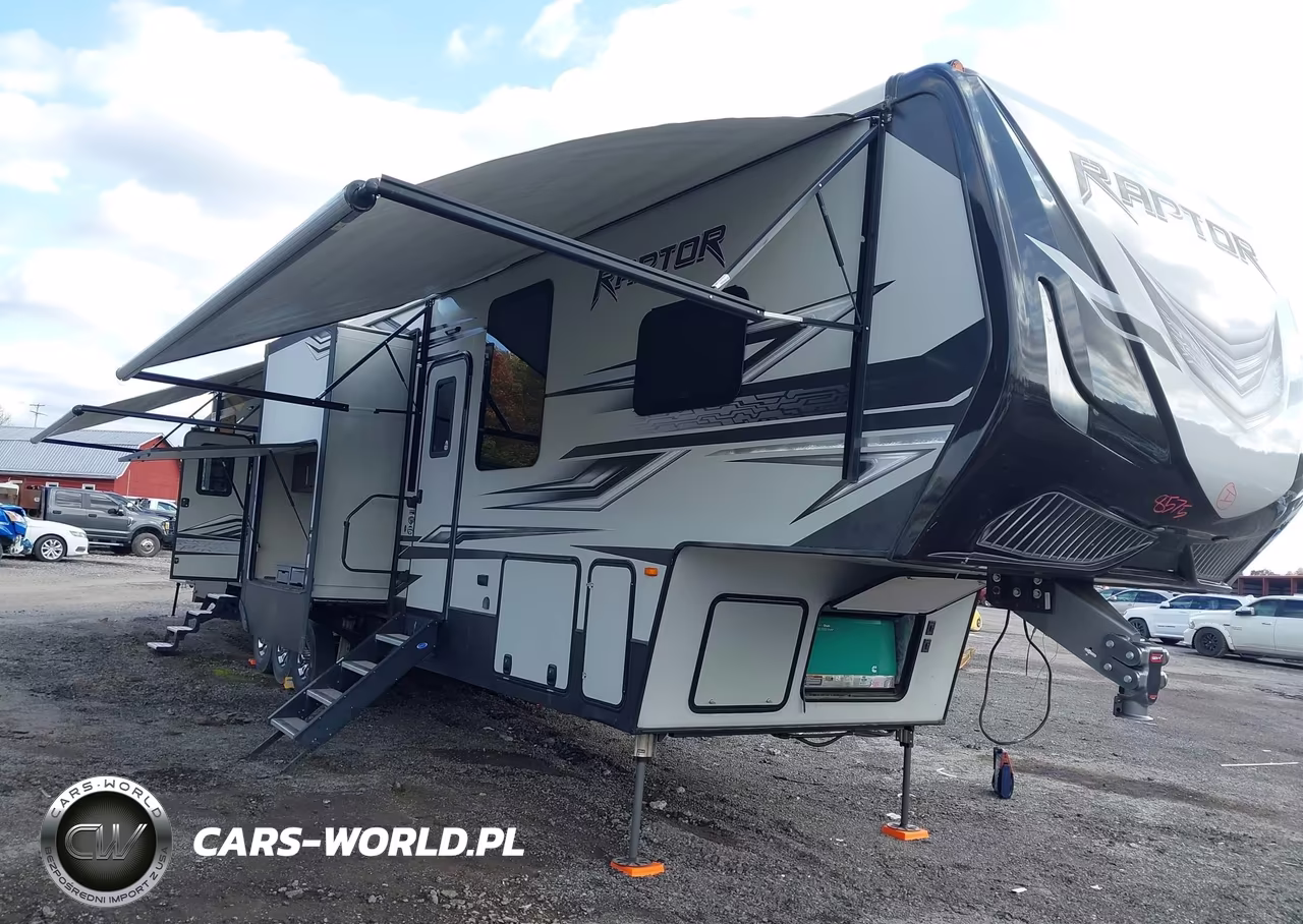 2018 Keystone Rv Other VIN:4YDF42133JR800627 - 1