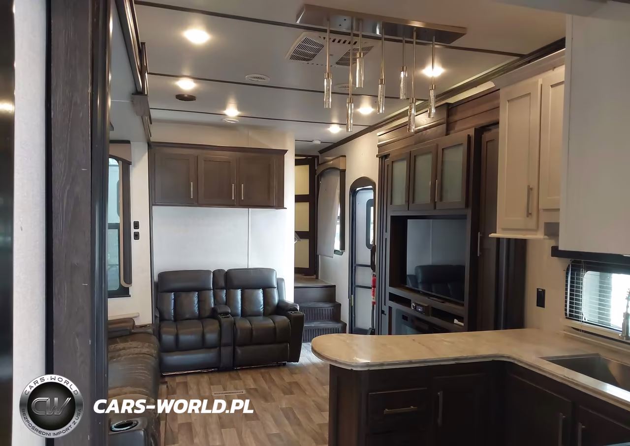 2018 Keystone Rv Other VIN:4YDF42133JR800627 - 15