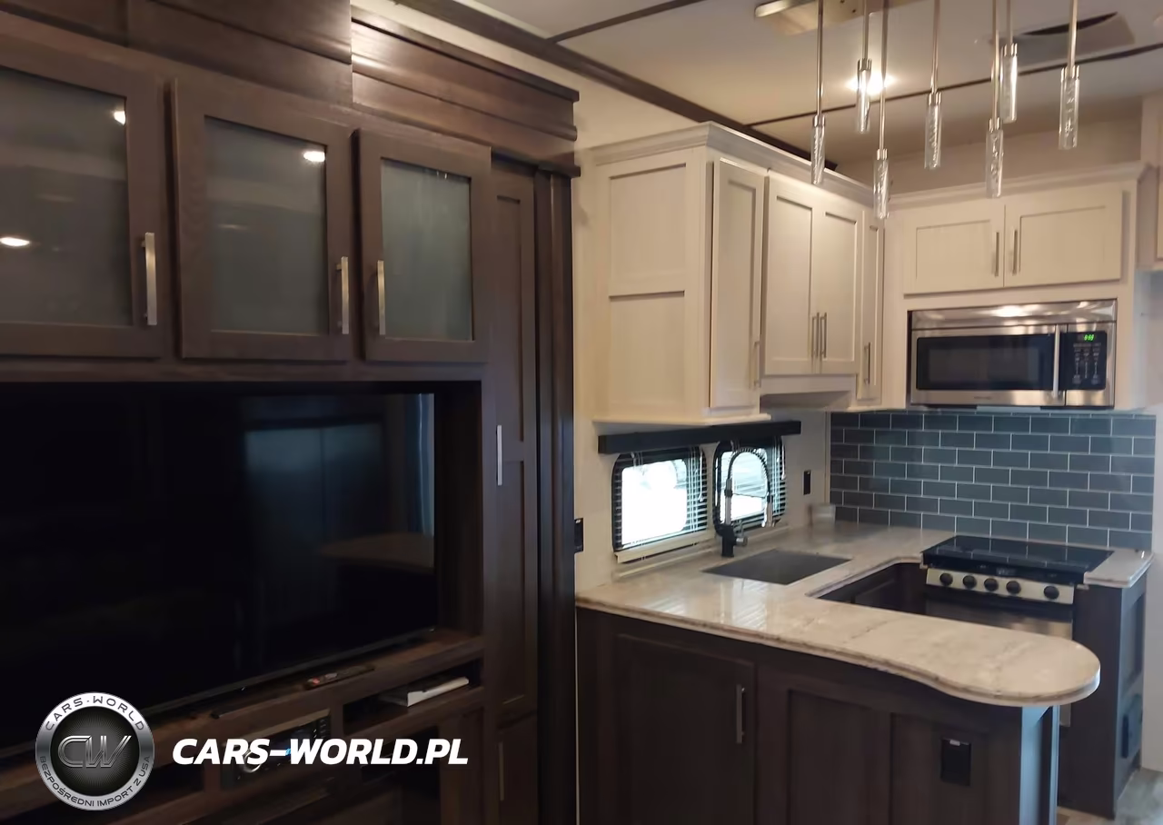 2018 Keystone Rv Other VIN:4YDF42133JR800627 - 17