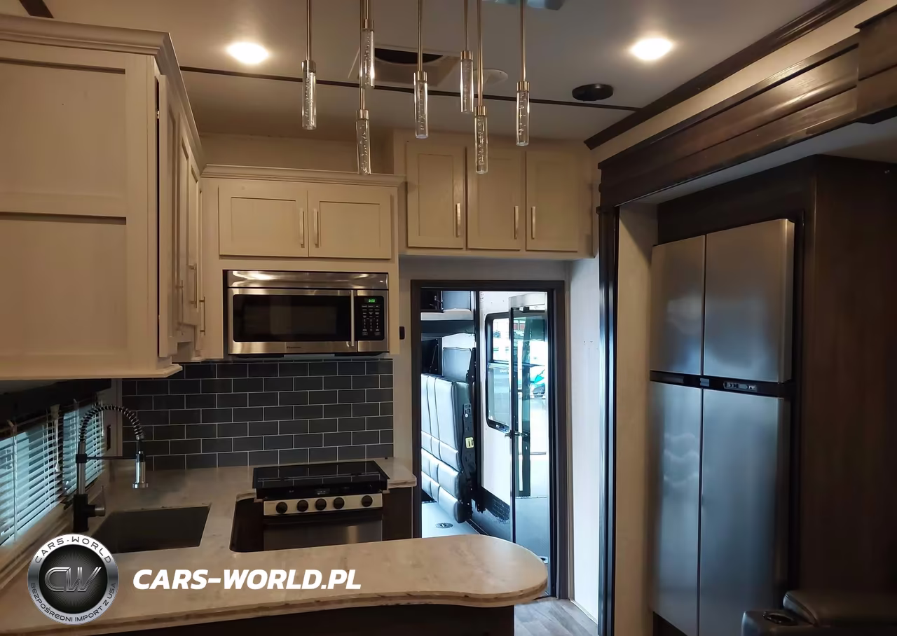 2018 Keystone Rv Other VIN:4YDF42133JR800627 - 19