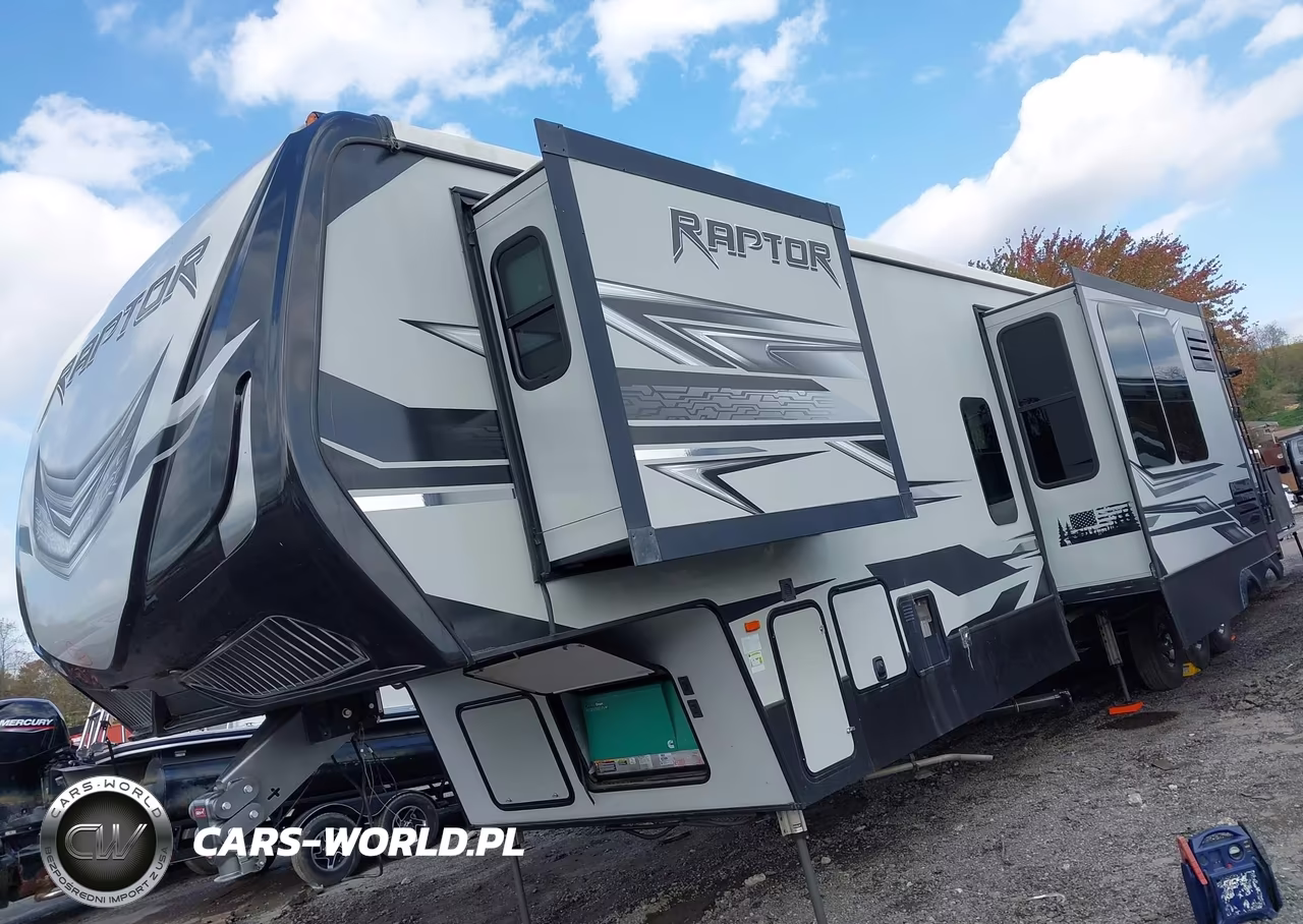 2018 Keystone Rv Other VIN:4YDF42133JR800627 - 2