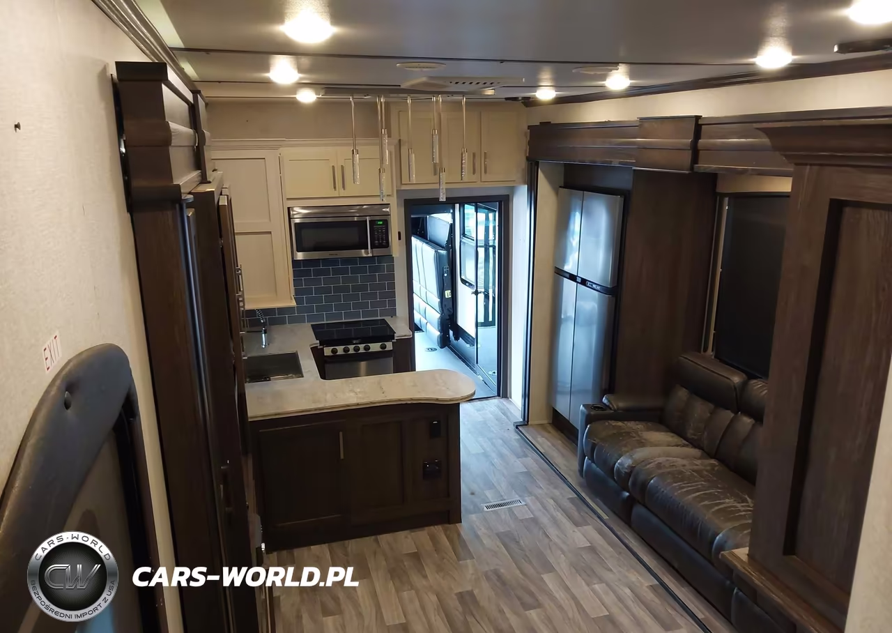 2018 Keystone Rv Other VIN:4YDF42133JR800627 - 20