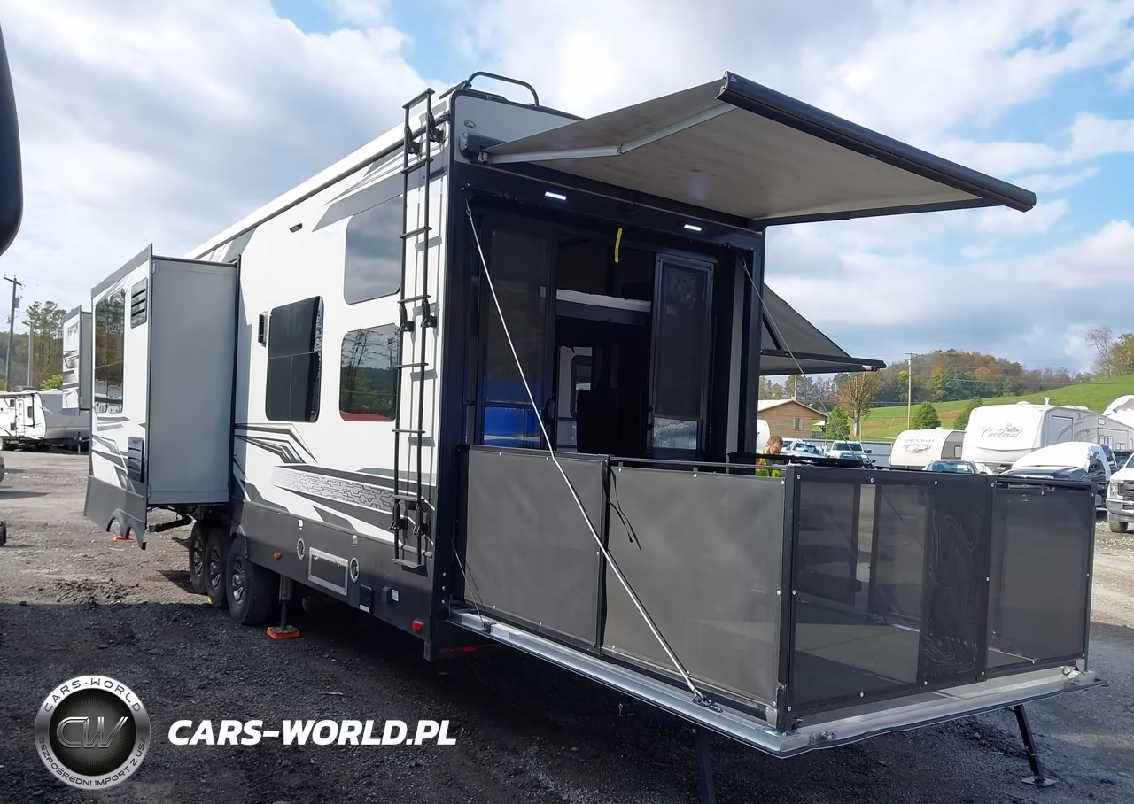 2018 Keystone Rv Other VIN:4YDF42133JR800627 - 3