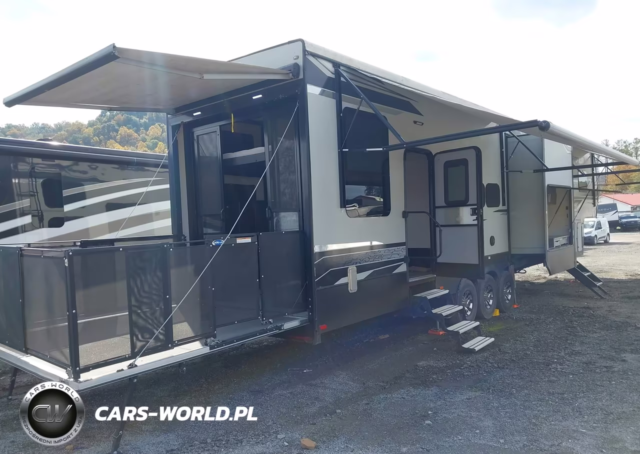 2018 Keystone Rv Other VIN:4YDF42133JR800627 - 4