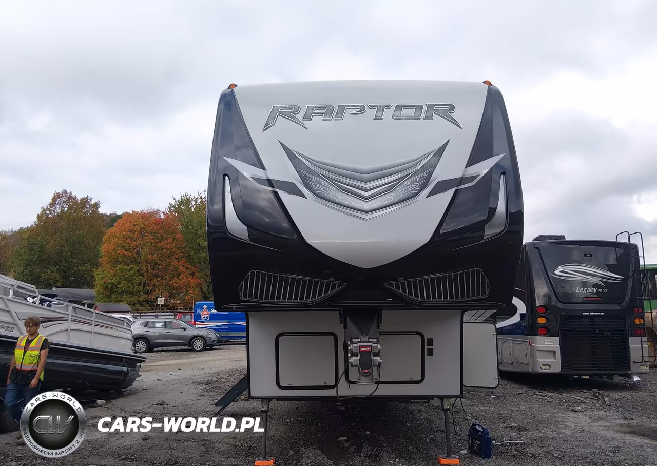 2018 Keystone Rv Other VIN:4YDF42133JR800627 - 6