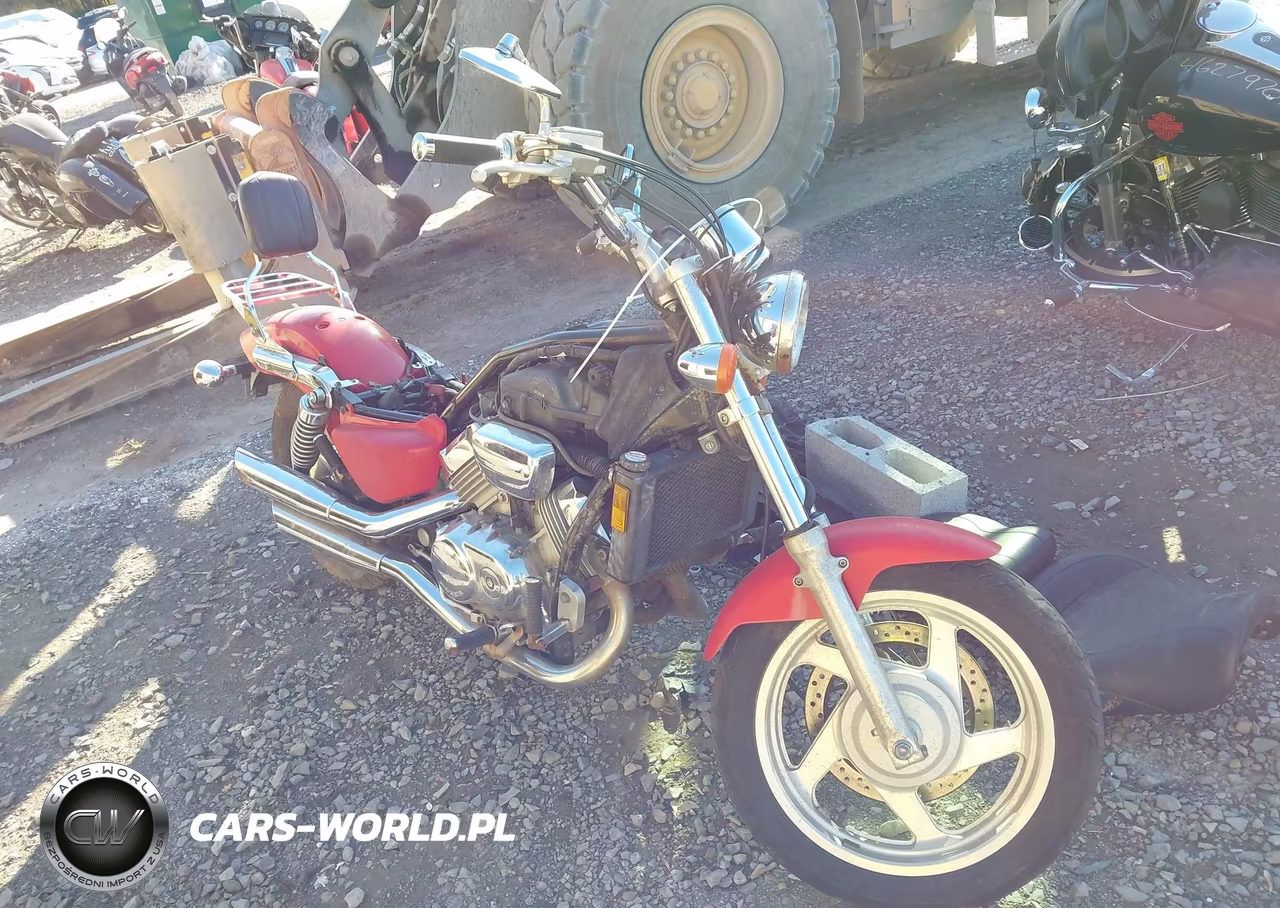 1994 Honda Vf750 C – zdjęcie 1 z 14