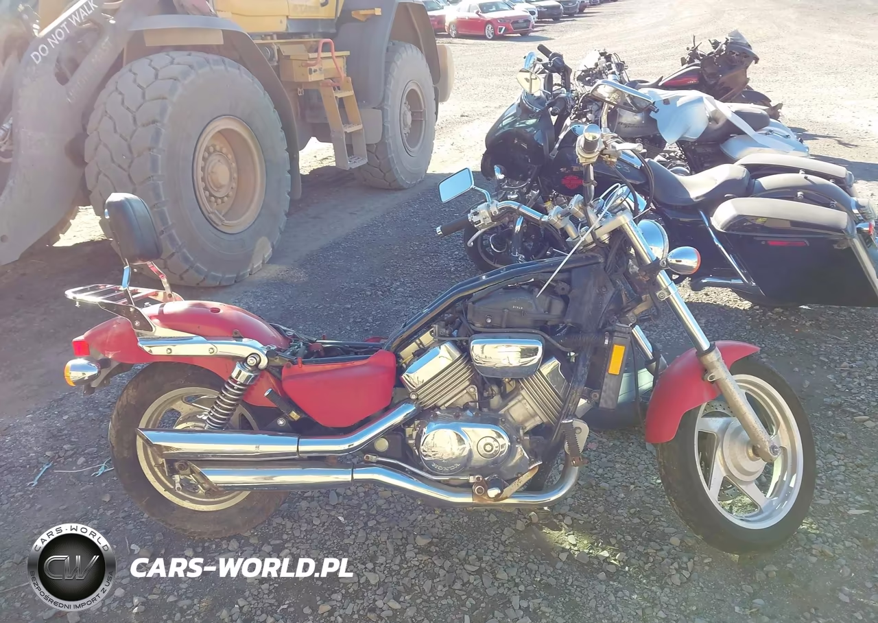 1994 Honda Vf750 C VIN:JH2RC4304RM000534 - 13