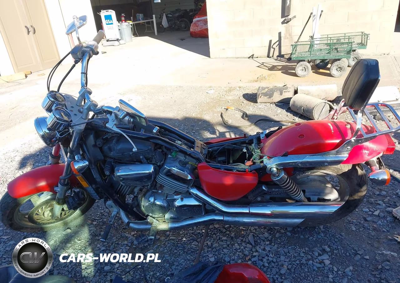 1994 Honda Vf750 C VIN:JH2RC4304RM000534 - 14